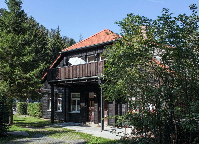 Ferienwohnung Forsthaus am Brocken, 55 qm, 2 Schlafzimmer F7
