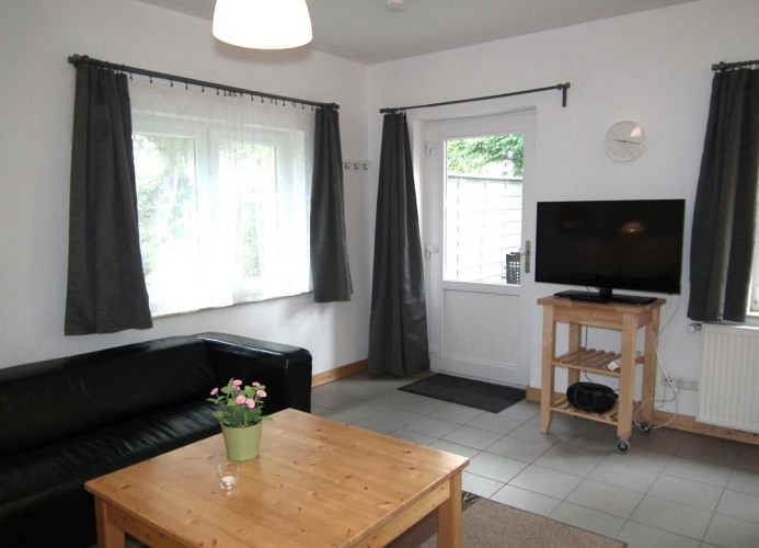 Reihenhaus, 55 qm, 2 Schlafzimmer