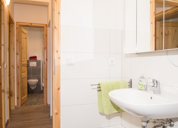 Reihenhaus, 75 qm, 2 Schlafzimmer