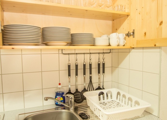 Ferienwohnung Forsthaus am Brocken, 80 qm, 3 Schlafzimmer F6