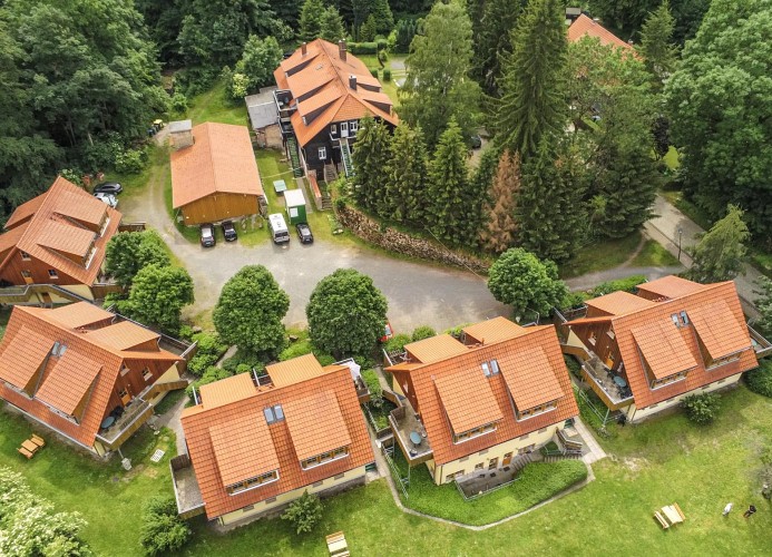 Ferienwohnung Ferienhäuser am Brocken, 60 qm, 2 Schlafzimmer