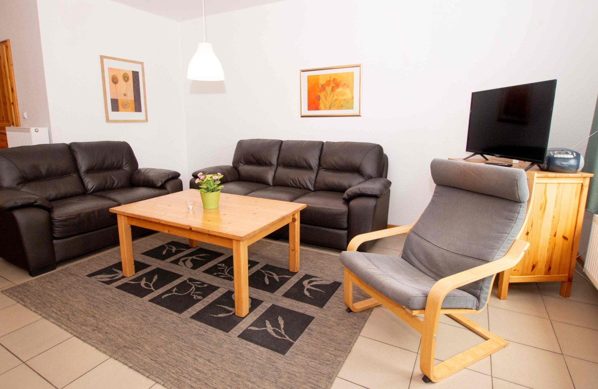 Reihenhaus, 60 qm, 2 Schlafzimmer