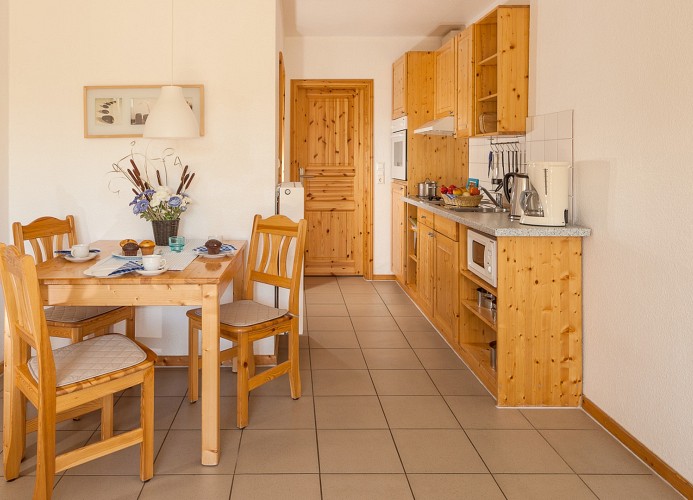 Reihenhaus, 35 qm, 1 Schlafzimmer