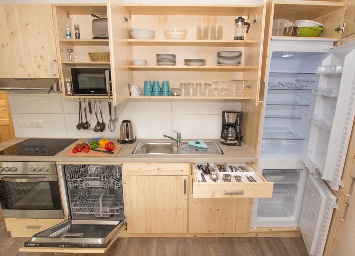 Reihenhaus, 75 qm, 2 Schlafzimmer