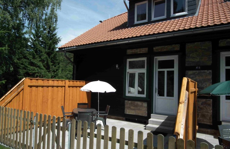 Ferienwohnung Forsthaus am Brocken, 40 qm, 1 Schlafzimmer F2