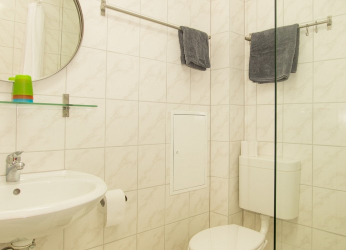 Ferienwohnung Forsthaus am Brocken, 80 qm, 3 Schlafzimmer F6