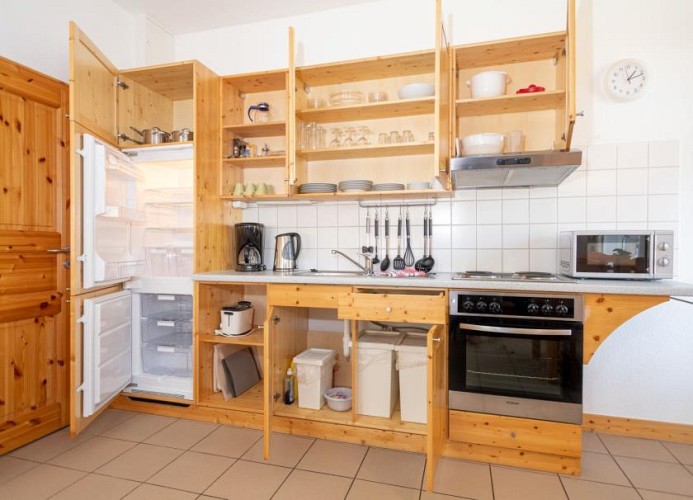 Ferienwohnung Forsthaus am Brocken, 40 qm, 1 Schlafzimmer F3