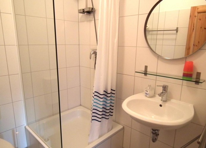 Reihenhaus, 55 qm, 2 Schlafzimmer