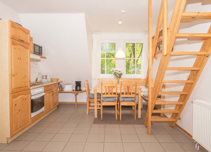 Ferienwohnung Ferienhäuser am Brocken, 75 qm, 3 Schlafzimmer