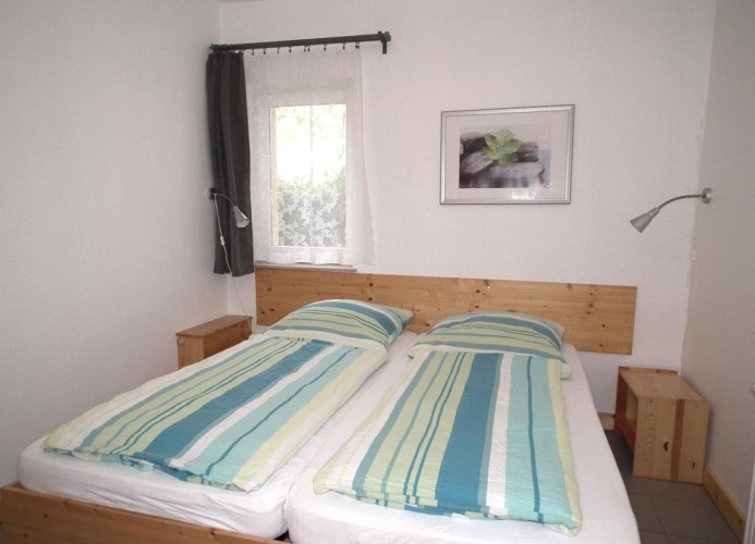 Reihenhaus, 55 qm, 2 Schlafzimmer