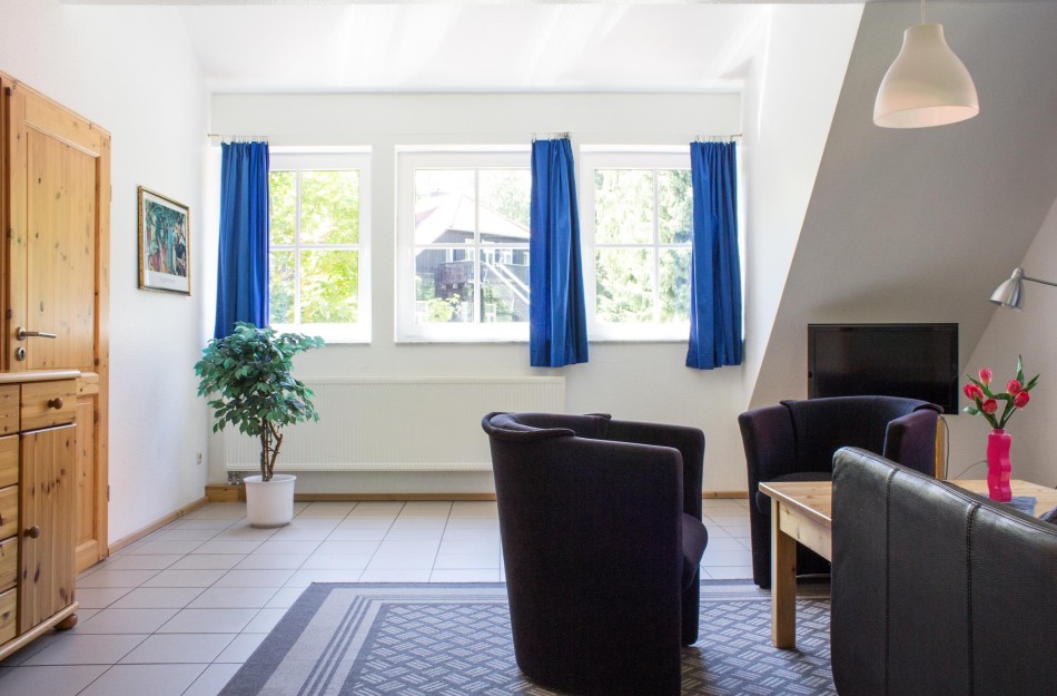Ferienwohnung Ferienhäuser am Brocken, 80 qm, 3 Schlafzimmer