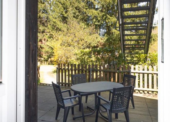 Ferienwohnung Forsthaus am Brocken, 40 qm, 1 Schlafzimmer F3