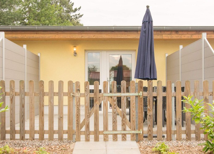 Reihenhaus, 40 qm, 1 Schlafzimmer