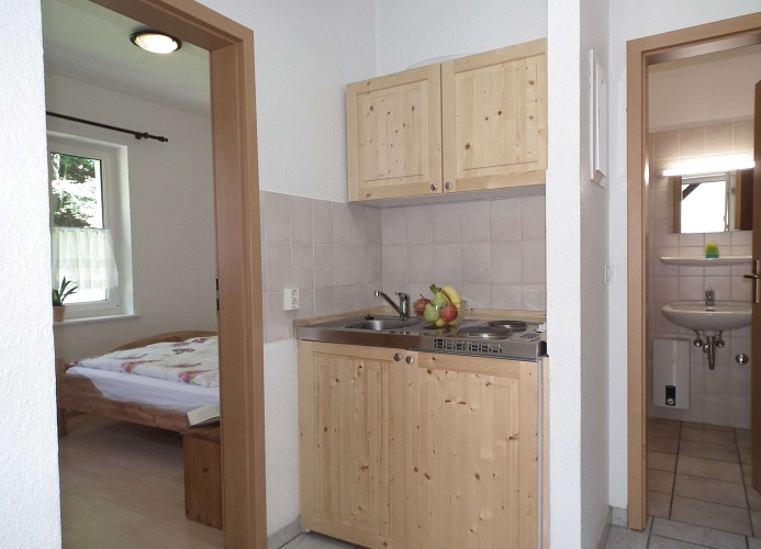 Ferienwohnung Nexö, 30 qm, 1 Schlafzimmer N1