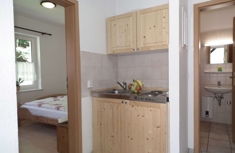 Ferienwohnung Nexö, 30 qm, 1 Schlafzimmer N1
